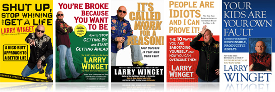 about_larry_books
